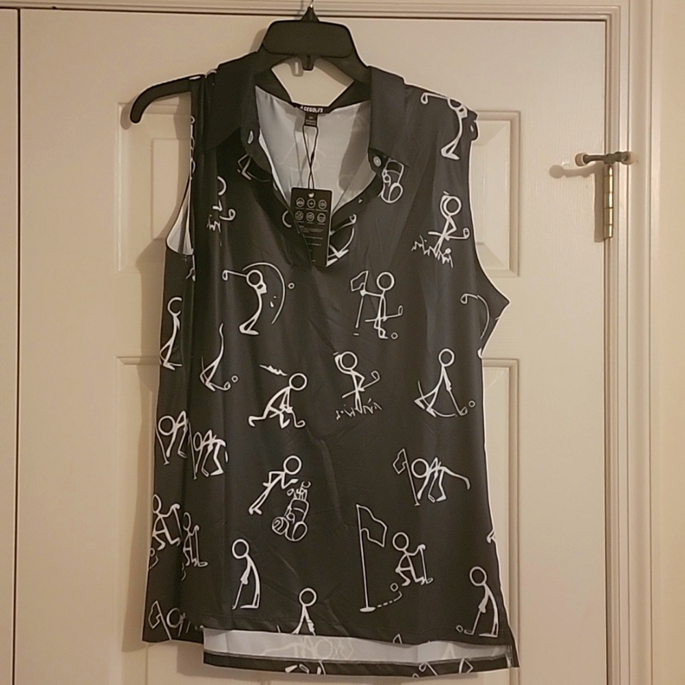 AceGolf shirt